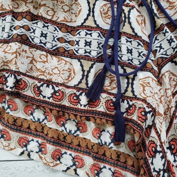 Cleobella high waist short shorts - Picture 4 of 4